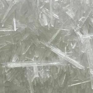 Menthol Bold Crystals Usp/bp – Standard Packing – 25 kgs HDPE box – $18/kgs